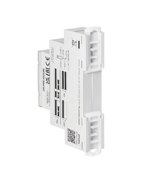 Przekaźnik czasowy- załączanie na ustawiony czas