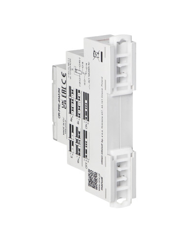 Przekaźnik czasowy 10 funkcji, uniwersalne...