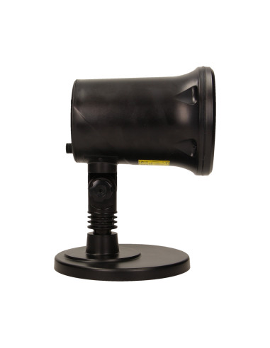 Projektor laserowy 3D SANTA, IP65, 7 trybów