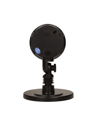 Projektor laserowy 3D SANTA, IP65, 7 trybów