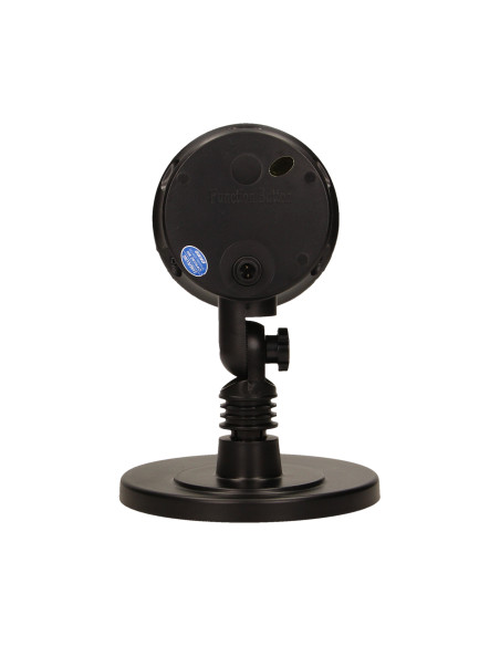 Projektor laserowy 3D SANTA, IP65, 7 trybów