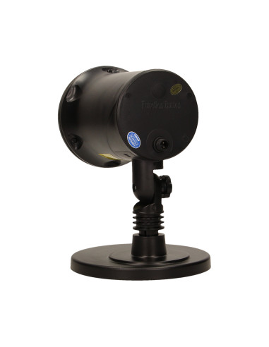 Projektor laserowy 3D SANTA, IP65, 7 trybów