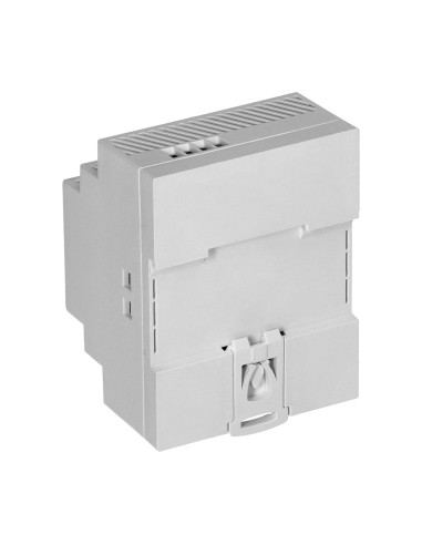 Zasilacz na szynę DIN 12VDC, 7A, 84W, szerokość...