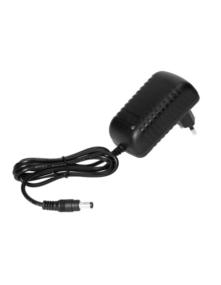 Zasilacz modułowy 15VDC 1,6A, wtyk 5,5mm x 2,5mm