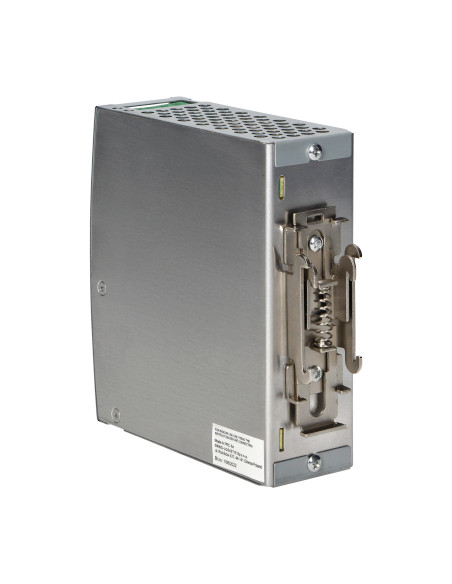 Zasilacz przemysłowy, na szynę DIN, 24VDC, 5A, 120W, w metalowej obudowie