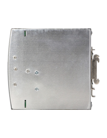 Zasilacz przemysłowy, na szynę DIN, 24VDC, 20A, 480W, w metalowej obudowie