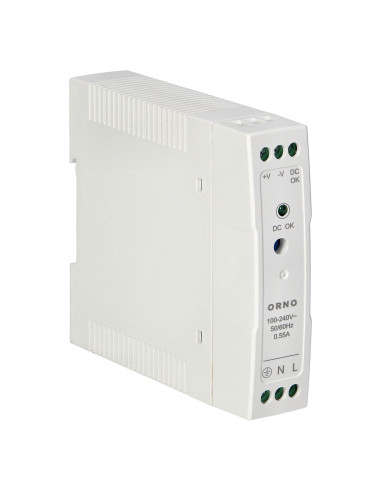 Zasilacz przemysłowy, na szynę DIN, 24VDC,...