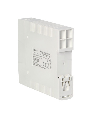 Zasilacz przemysłowy, na szynę DIN, 24VDC, 1A,...