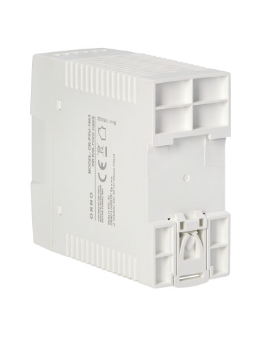 Zasilacz przemysłowy, na szynę DIN, 24VDC,...