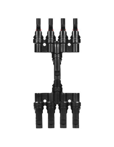 Rozdzielacz 4xMC4, Typ T,  do paneli...