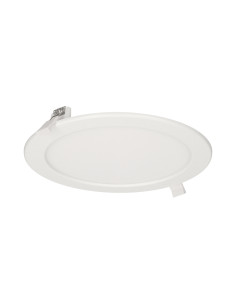 EURUS LED 18W, oprawa downlight, podtynkowa, okrągła,...