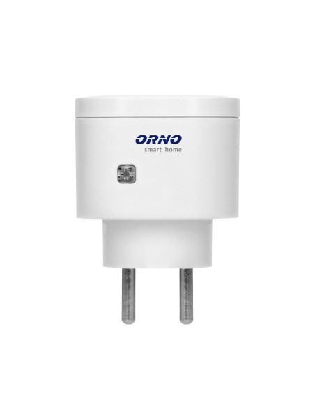 Gniazdo centralne ORNO Smart Home z komunikacją Wi-Fi i nadajnikiem radiowym
