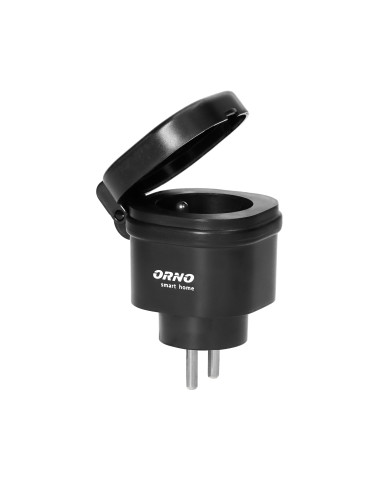 Gniazdo sieciowe zewnętrzne ORNO Smart Home...