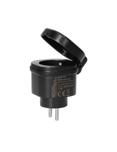 Gniazdo sieciowe zewnętrzne ORNO Smart Home...