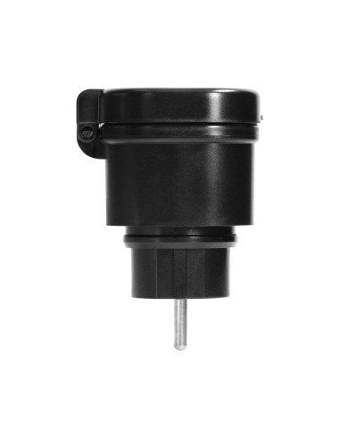 Gniazdo sieciowe zewnętrzne sterowane...