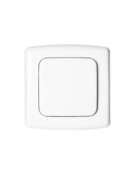  Włącznik pojedynczy natynkowy, do zdalnego sterowania włącznikami podtynkowymi i gniazdami, z nadajnikiem radiowym,...