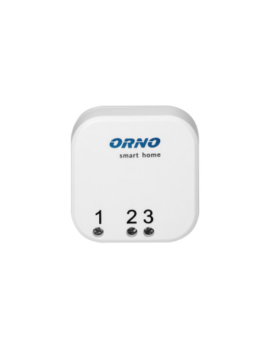  Nadajnik pojedynczy podtynkowy, do połączenia...