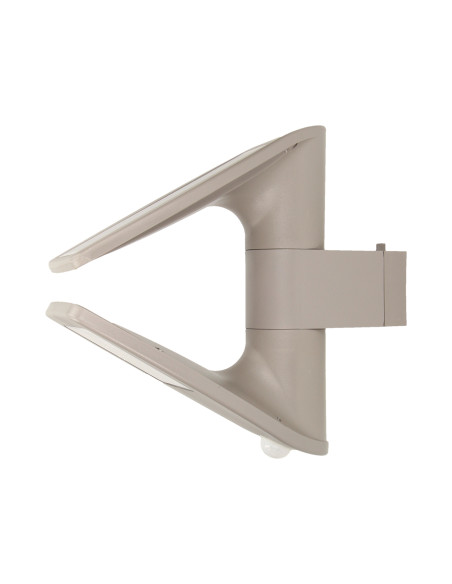 Lampa ogrodowa, solarna SAURO LED z czujnikiem ruchu