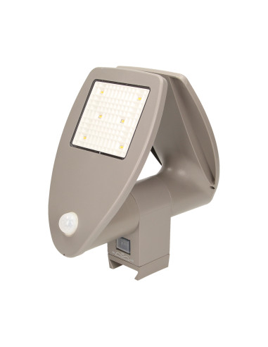 Lampa ogrodowa, solarna SAURO LED z czujnikiem...