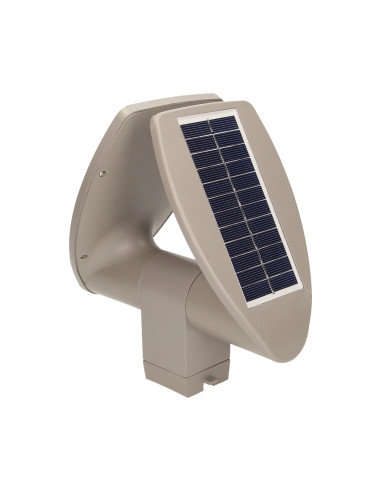 Lampa ogrodowa, solarna SAURO LED z czujnikiem...