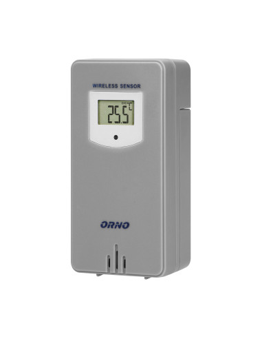 Czujnik temperatury zewnętrzny do stacji...