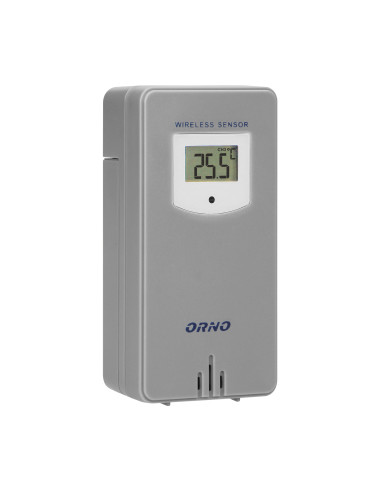 Czujnik temperatury zewnętrzny do stacji...