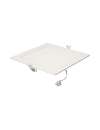 AKMAN LED 18W, oprawa downlight, podtynkowa,...