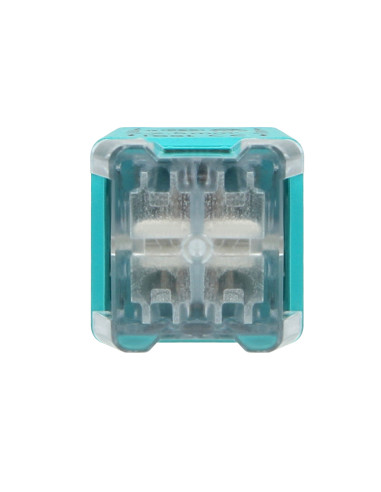 Złączka instalacyjna wciskana 4-przewodowa,...