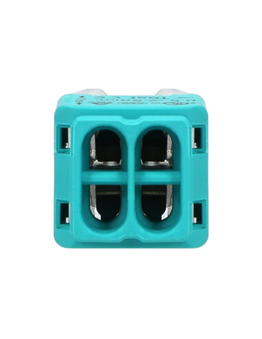 Złączka instalacyjna wciskana 4-przewodowa, na...