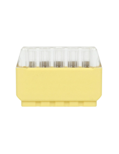 Złączka instalacyjna wciskana 5-przewodowa, na...