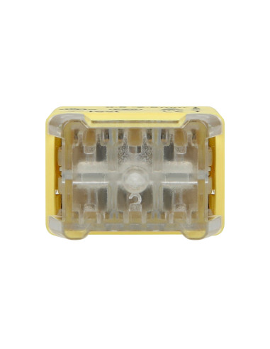 Złączka instalacyjna wciskana 6-przewodowa,...