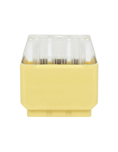 Złączka instalacyjna wciskana 6-przewodowa, na...