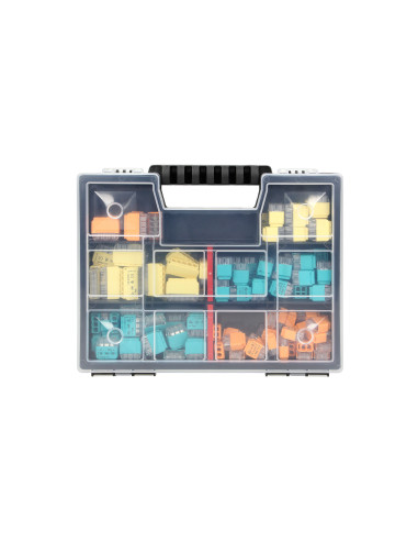  Zestaw złączek instalacyjnych HOUSE, 123...