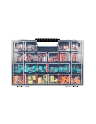  Zestaw złączek instalacyjnych HOUSE PREMIUM,...