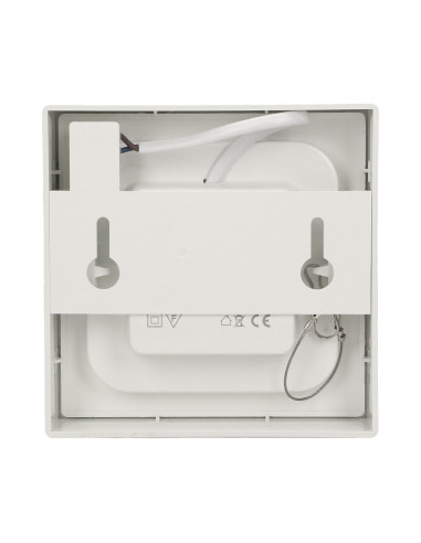 LETI LED 9W, oprawa downlight, natynkowa,...