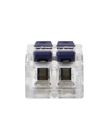 Złączka instalacyjna zaciskowa 2-przewodowa,...