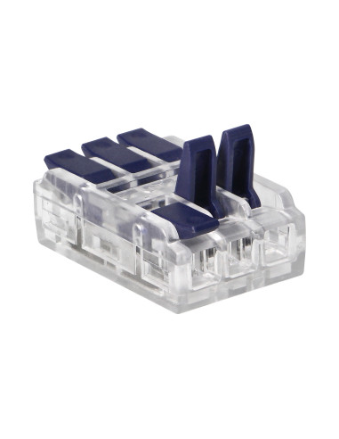 Złączka instalacyjna zaciskowa 3-przewodowa,...