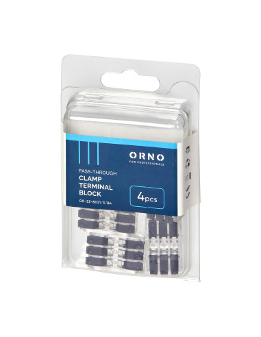 Złączka instalacyjna zaciskowa 3-przewodowa,...