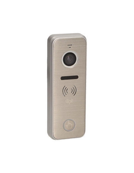 Zestaw wideodomofonowy bezsłuchawkowy, kolor 7" EXEDRA, czarny