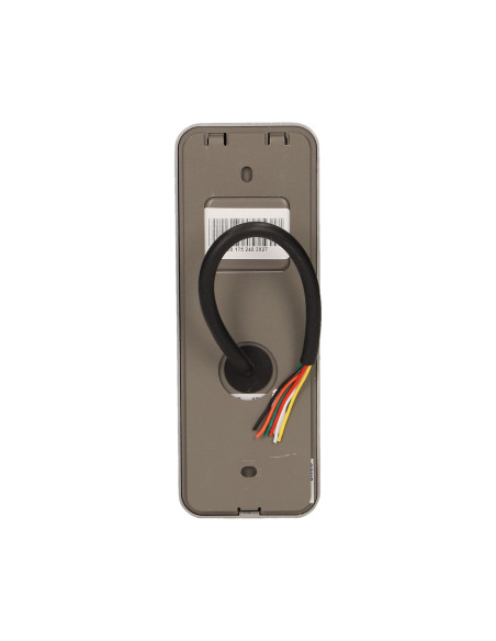 Zestaw wideodomofonowy bezsłuchawkowy, kolor 7" EXEDRA, czarny