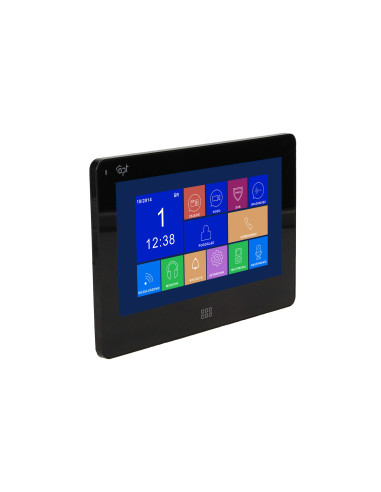 Wideo monitor bezsłuchawkowy 7" do rozbudowy...