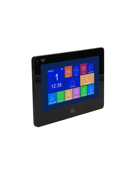 Wideo monitor bezsłuchawkowy 7" do rozbudowy zestawów z serii EX