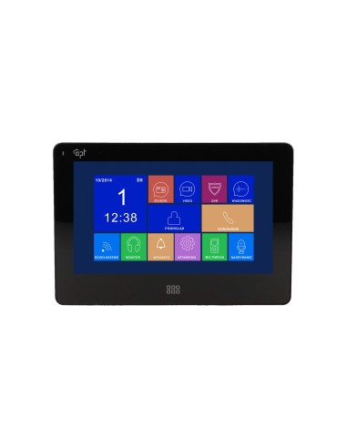 Wideo monitor bezsłuchawkowy 7" do rozbudowy...