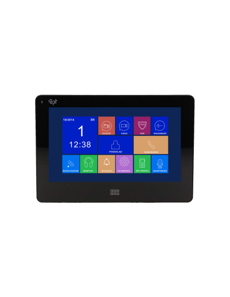 Wideo monitor bezsłuchawkowy 7" do rozbudowy zestawów z serii EX