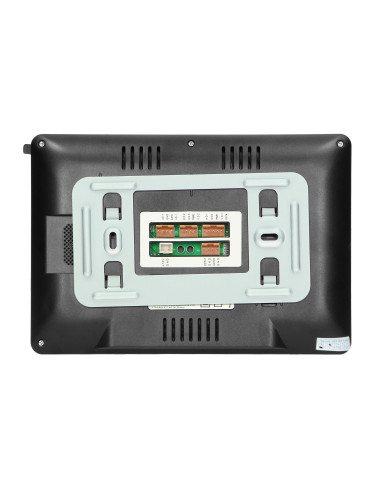 Zestaw wideodomofonowy, bezsłuchawkowy, kolor,...