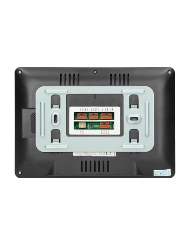  Zestaw wideodomofonowy, bezsłuchawkowy kolor,...