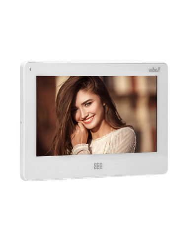  Wideo monitor bezsłuchawkowy, kolorowy, LCD...