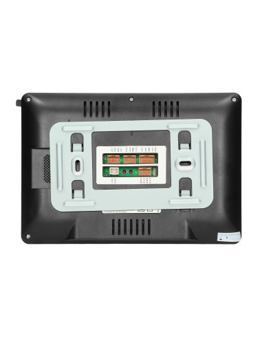 Zestaw wideodomofonowy, bezsłuchawkowy, kolor,...