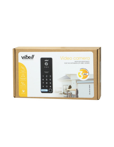 Wideo kaseta 1-rodzinna z kamerą i szyfratorem,...