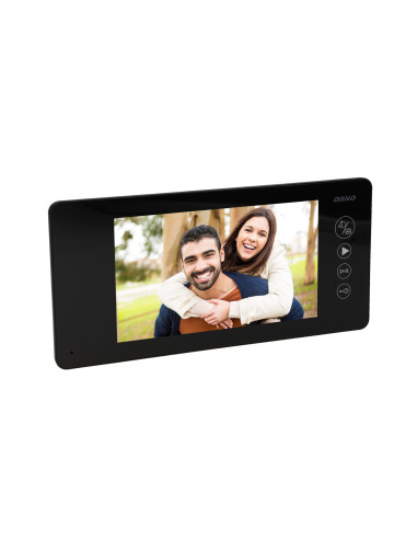 Wideo monitor bezsłuchawkowy 7" do rozbudowy...